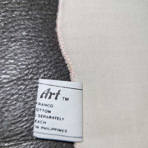 🎄 Vintage Christmas Stocking Shaped Potholders Set of 2 Holiday Decor - Picture 5 of 6